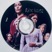 Bleak House disc image